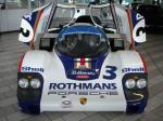 Porsche 956 C Coupe 1982 года